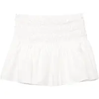 Pull&Bear Kjol 'PACIFIC' vit