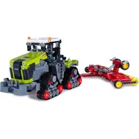 Jamara CaDA Claas Xerion 5000 Trac TS, Bil, 8 År, Multifärg