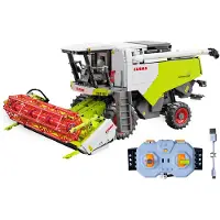 Jamara CaDA Claas Dominator 370, 1:18, 14 År, 3,99 kg