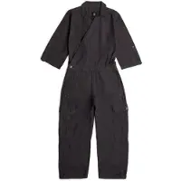 G-Star Wrap Jumpsuit - Grey - Women