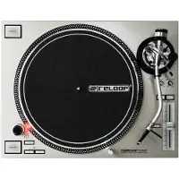 Reloop RP-7000 MK2 Silver - Gramofon DJ-ski