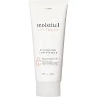 Etude Moistfull Collagen, Rengöringsskum, 150G(5.29Oz)