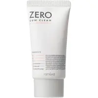 Rom&nd [] Zero Sun Clean SPF50+ PA++++ 50ml (01 Fräsch / 02 Tonande) Lätt och residuefri UV-skydd 02 tone-up