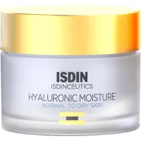 Isdin Hyaluronic Moisture Normal 50g Fuktighetskräm