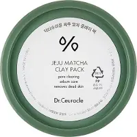 Dr Ceuracle Jeju Matcha Clay Mask 115g
