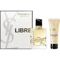 Yves Saint Laurent Libre Eau De Parfum 50ml + Shower Gel 50ml Gift Set