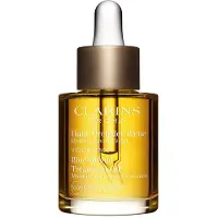 Clarins Face Treatment Oil Blue Orchid Treatment Oil Dehydrated Skin