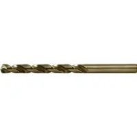 RUKO Din 338 Hss-co 5 Ground Split Point Helical Ø 4.4 Mm Metallborr 10 Enheter