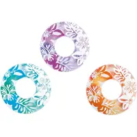 Intex Clear Color Baderinge 91 cm - 3 varianter