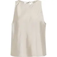 Guido Maria Kretschmer Women Topp 'Laureen' champagne