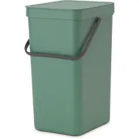 Brabantia Sort & Go Återvinningsbehållare 16l