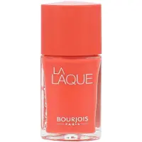 Bourjois nagellack La Laque Orange Outrant