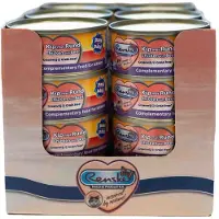 Renske Kitten Grain Free paté kyckling med nötkött våtfoder katt (burk)