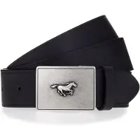 Mustang Bälte svart