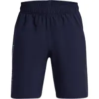 Under Armour Woven Wordmark Shorts