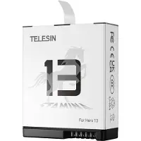 Telesin Akumulator för GoPro Hero 13