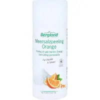 Bergland-Pharma & Co. KG Wellness Orange Kroppsskrubb 220 g