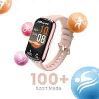 HiFuture EVO2 Smartwatch - 1.47″ IPS-skärm - Rosa