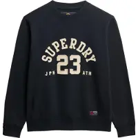 Superdry Vintage Athletic-tröja för män