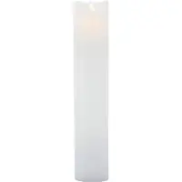 Sirius Home Sirius Sara uppladdningsbart blockljus - Ø 7,5 cm - H 30 cm