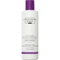 Christophe Robin Luscious Curl Conditioning Cleanser With Chia Seed Oil Schampo 150 ml