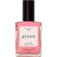 Manucurist Paris Green Nagellack 15 ml Pop