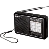 Roadstar TRA-2989 - Personlig radio - svart