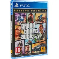 Take 2 NG GTA 5 Premium - PS4