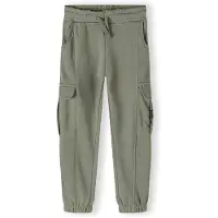 MINOTI Byxa khaki