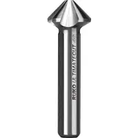RUKO ULTIMATECUT 102878 Konisk försänkare 15 mm HSS Cylinderskaft 1 st