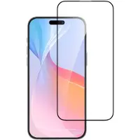 4smarts Second Glass Displayskyddsglas Apple iPhone 16 1 st Anti-fingeravtryck, repbeständig 541200