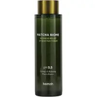 Heimish , Matcha Biome, Föryngrande Toner mot Röda Fläckar, 5,07 fl oz (150 ml)