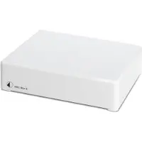 Pro-Ject DAC Box E High Gloss White