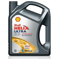 Shell Premium Helix Ultra Professional AG 5W30 - 5L Motorolja