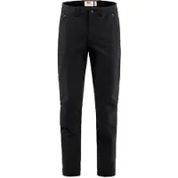 Fjällräven Men's Abisko Winter Stretch Trousers Black