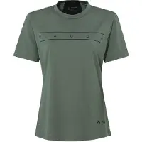 Vaude Bike Qimsa Logo T-shirt Med Korta ärmar