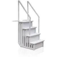 Gre Accessories Syntetisk Stege 4 Trappsteg