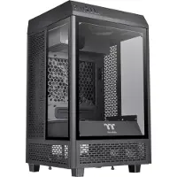 Thermaltake The Tower 100 Mini Case (CA-1R3-00S1WN-00)