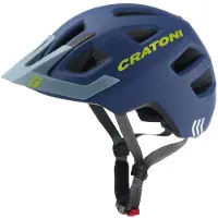 Cratoni Maxster Pro, cykelhjälm, mörkblå