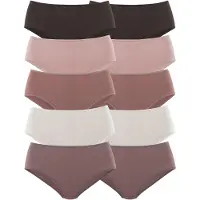 Petite fleur Trosa aubergine / mauve / puder / pastellrosa
