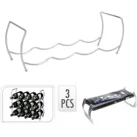 Excellent houseware Vinreol Stabil 3 St