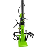 Zipper ZI-HS22EZ Vedklyv 400 V 5100 W Klyvkraft: 22 t Klyvningsdiameter (max.): 350 mm
