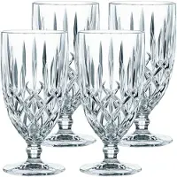 Nachtmann Noblesse Glas 42,5 Cl 4-pack - Dricksglas Kristallglas Klar