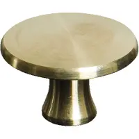 Staub didelė žalvarinė rankena