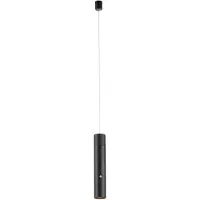 JUST LIGHT Pendellampa Attach, dimbar, Svart, Vardagsrum / matsal, Metall, Modern
