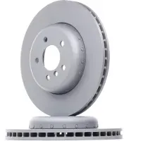 Bosch Bromsskiva 0 986 479 E16 fram, ventilerad, höggradigt förkolnad, 1 Stycke