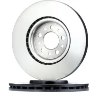 TRW Bromsskiva DF4478S fram, ventilerad, 1 Stycke