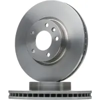 Bosch Bromsskiva 0 986 478 593 fram, ventilerad, höggradigt förkolnad, 1 Stycke