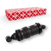 FEBI BILSTEIN Dämpare, hyttfästen 38689