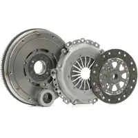 LuK Kopplingssats med svänghjul med dubbel massa RepSet DMF 600 0069 00